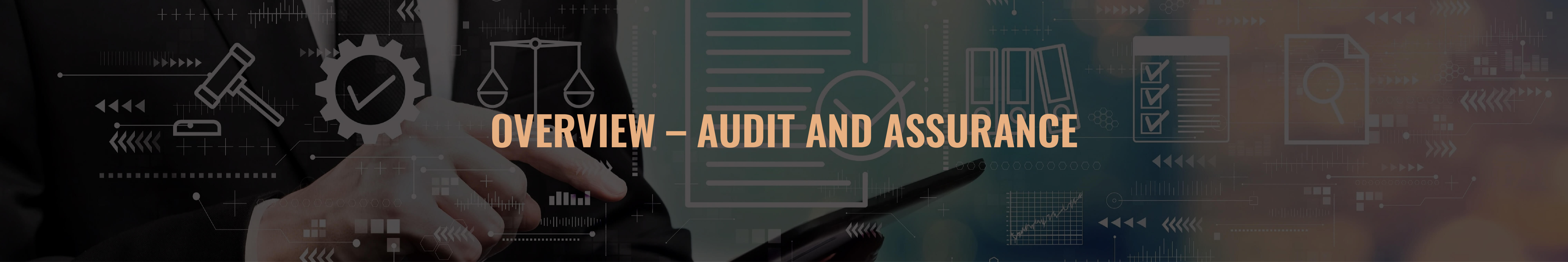 Audit and Assurance - Overview